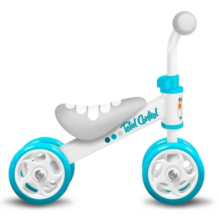 Stamp Baby Walker - STAMP SKIDS CONTROL - Draisienne Enfant 4 Roues en PVC avec Guidon Ajustable, Cadre Acier pour 18 Mois à 3 Ans, Mixte Stamp Baby Walker - STAMP SKIDS CONTROL - Draisienne Enfant 4 Roues en PVC avec Guidon Ajustable, Cadre Acier pour 18 Mois à 3 Ans, Mixte