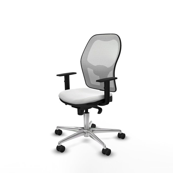 Piqueras y Crespo Chaise de Bureau 1D086N0 Blanc