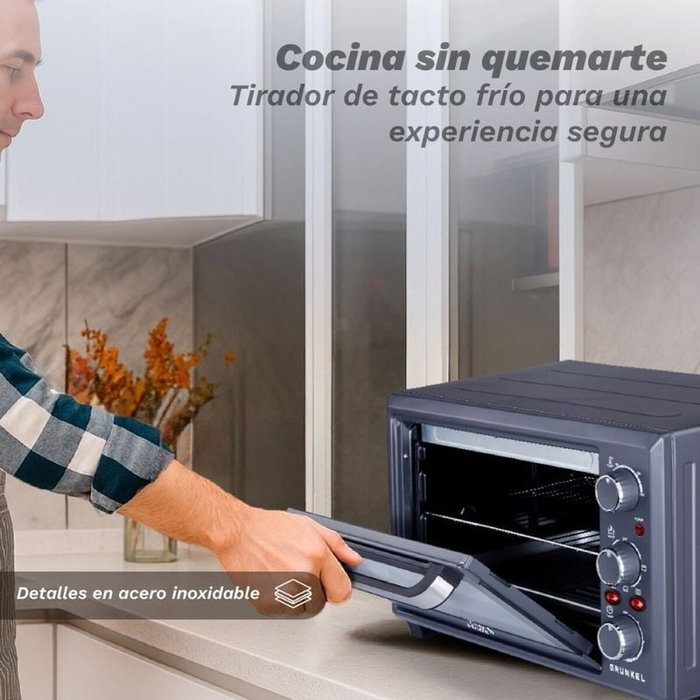 Four à convection Grunkel HR-28COOK 28 L