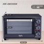 Four à convection Grunkel HR-28COOK 28 L
