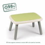 Smoby Life Table pour enfant Anti-UV