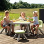Smoby Life Table pour enfant Anti-UV