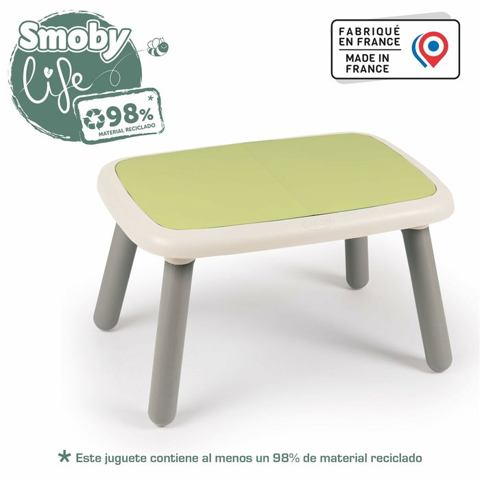 Smoby Life Table pour enfant Anti-UV