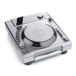 DECKSAVER Couverture pour Pioneer DJ CDJ-850