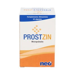 NEO PROSTZIN 45 capsules