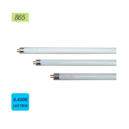 Basics T5 Tube fluorescent 13W 6500K 1000lm G5 51,5 cm lumière froide