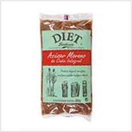 DIAT Sucre de canne brun 500 g