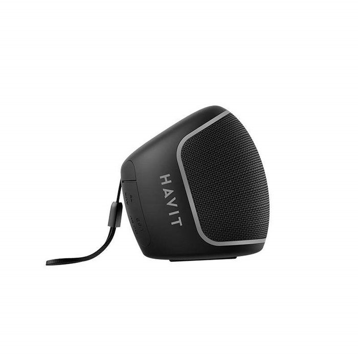Havit SK800BT Haut-parleurs Bluetooth portables Noir 4 W Havit SK800BT Haut-parleurs Bluetooth portables Noir 4 W