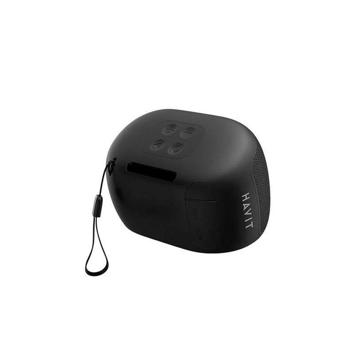 Havit SK800BT Haut-parleurs Bluetooth portables Noir 4 W Havit SK800BT Haut-parleurs Bluetooth portables Noir 4 W