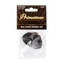 DUNLOP Primetone Classic Large Round Tip 5,0 mm (pack de 3)