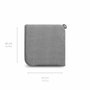 Couverture Chauffante Medisana 60276 Gris Polyester Feutre