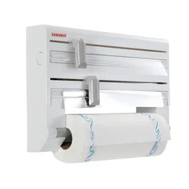 Leifheit Dérouleur mural Parat ComfortLine 25703 blanc