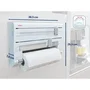 Leifheit Dérouleur mural Parat ComfortLine 25703 blanc