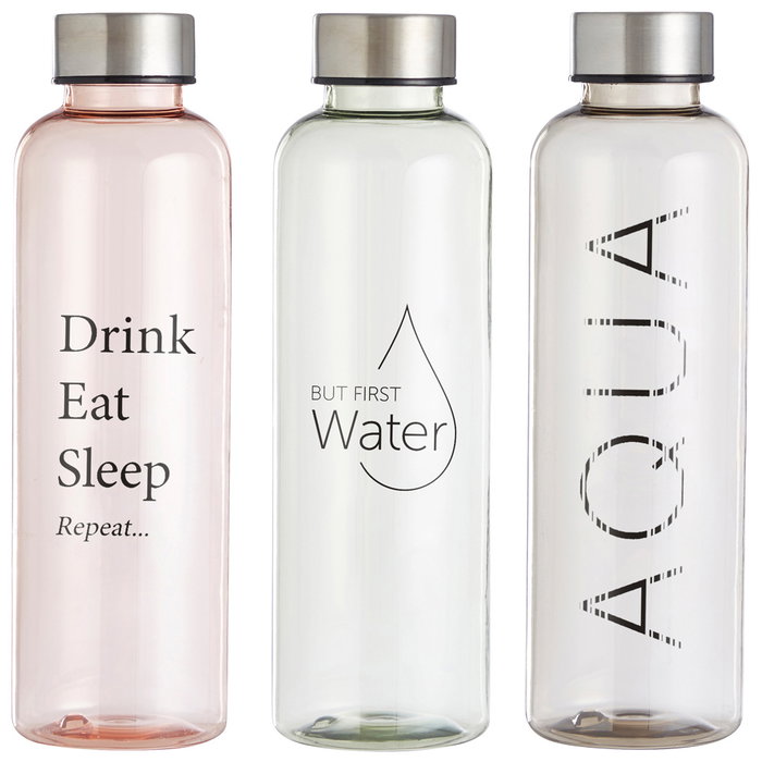 Day Bouteille de 500 ml avec bouchon en acier inoxydable Day Bouteille de 500 ml avec bouchon en acier inoxydable