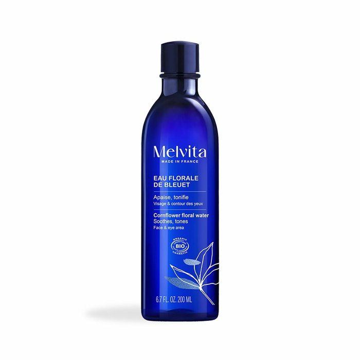 Melvita Eau Florale de Bleuet 200 ml