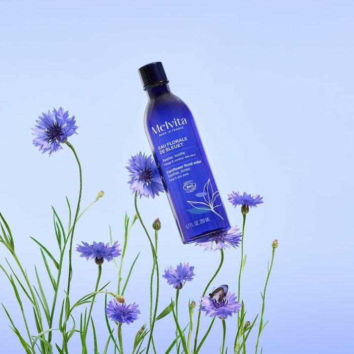 Melvita Eau Florale de Bleuet 200 ml