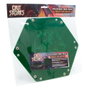 Glassstaff CritStones Plateau à dés pliant Dragon Skin Edition Green