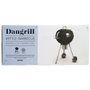 Dangrill Barbecue Kettle Noire D.57 cm