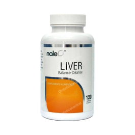 NALE Liver Balance Cleanse 120 capsules