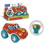 Clementoni Pablo, Corro Y Hablo 61385 - Voiture télécommandée pour bébé avec sons réalistes et pilote automatique - Jouet éducatif pour enfants à partir de 2 ans