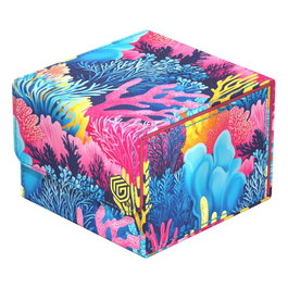 Ultimate Guard Sidewinder 133+ Xenoskin Coral Places Coral Garden