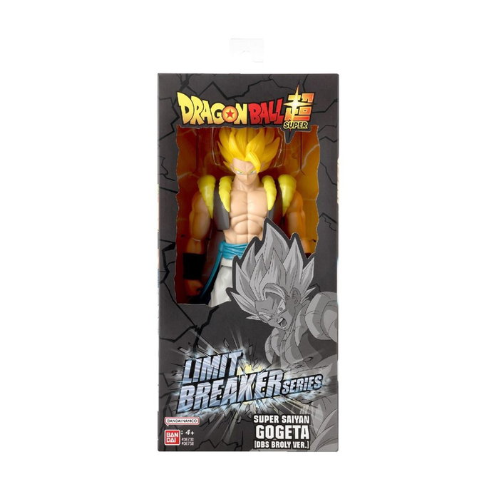 Bandai Figurine Limit Breaker Super Saiyan Gogeta 30 cm