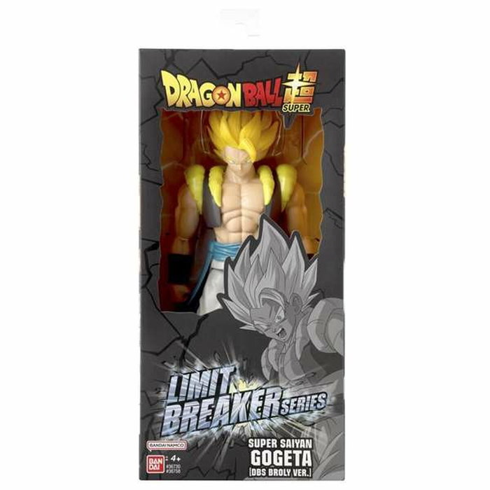Bandai Figurine Limit Breaker Super Saiyan Gogeta 30 cm