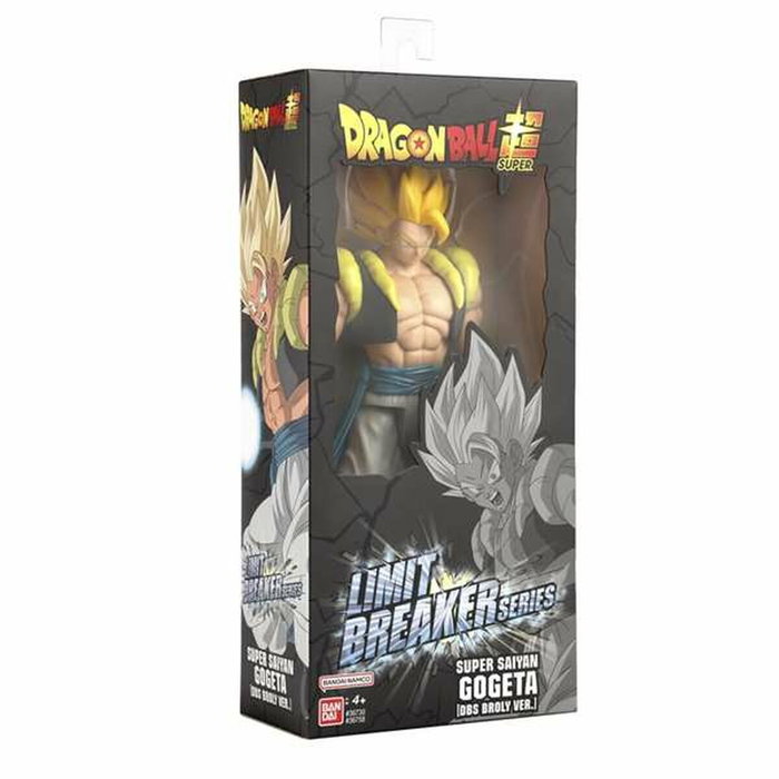 Bandai Figurine Limit Breaker Super Saiyan Gogeta 30 cm