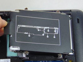 CoreParts Primary SSD interne 2.5" 512GB - Solution de remplacement haute performance avec mémoire NAND Flash