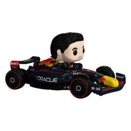 Funko POP! Rides Super Deluxe Sergio Perez - Formule 1