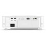 BenQ 9H.JSK77.17E Projecteur Blanc et noir
