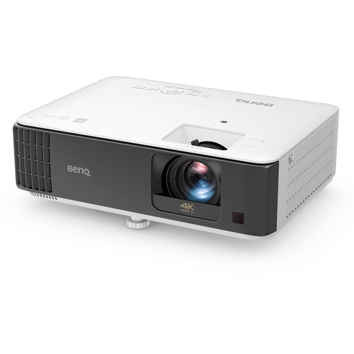 BenQ 9H.JSK77.17E Projecteur Blanc et noir