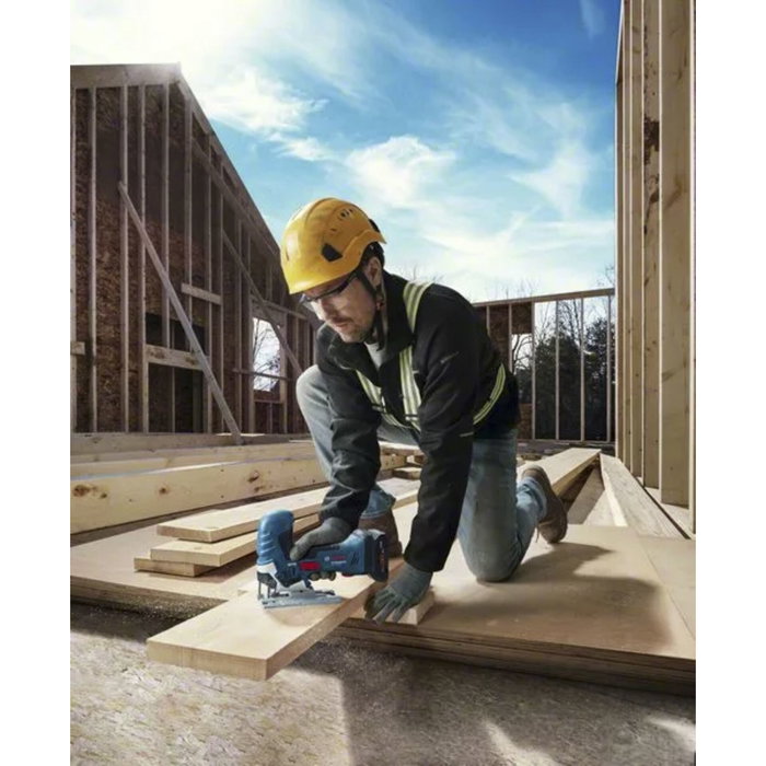 Bosch Professional GST 18V-125 S Scie sauteuse sans fil solo