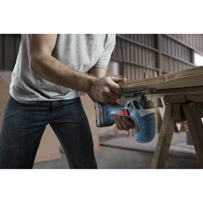 Bosch Professional GST 18V-125 S Scie sauteuse sans fil solo