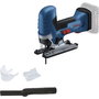 Bosch Professional GST 18V-125 S Scie sauteuse sans fil solo