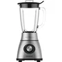 Cecotec Power Black Titanium Mixeur 2500 W Bol en verre 1,8 L Inox Noir