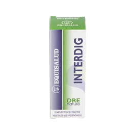 Internature 30 ml Drenature Interdig 30ml Extraits Liquides Digestifs