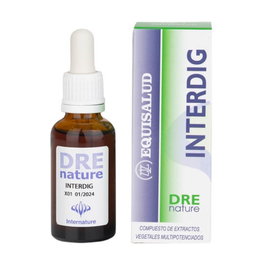 INTERNATURE DRENATURE INTERDIG 30ml