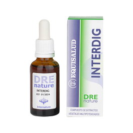 INTERNATURE DRENATURE INTERDIG 30ml