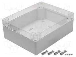 ELEKTRO-PLAST NASIELSK Boîtier universel INDUSTRIAL gris