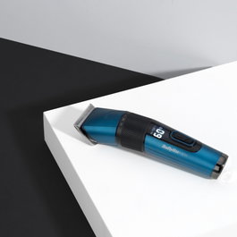 BaByliss Tondeuse à cheveux Men E990E bleu et noir