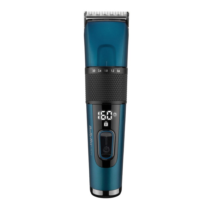 BaByliss Tondeuse à cheveux Men E990E bleu et noir