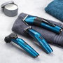 BaByliss Tondeuse à cheveux Men E990E bleu et noir