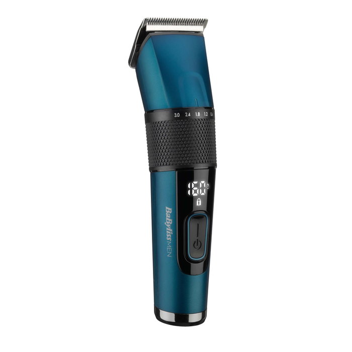 BaByliss Tondeuse à cheveux Men E990E bleu et noir
