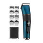 BaByliss Tondeuse à cheveux Men E990E bleu et noir