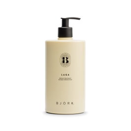 Bjork Laga Masque crème pour traitement des cheveux