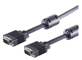 MicroConnect Câble VGA 10m Full HD