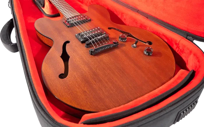 GATOR Étui souple pour guitare semi-acoustique 335 G-Icon - Noir