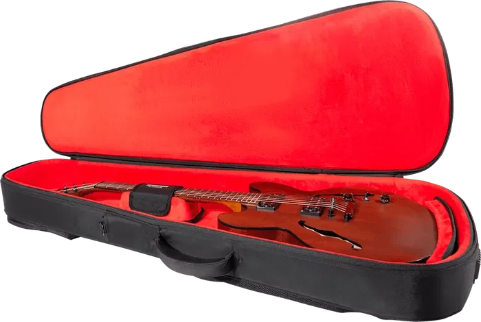 GATOR Étui souple pour guitare semi-acoustique 335 G-Icon - Noir
