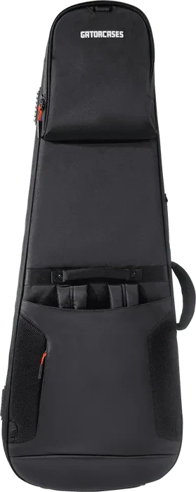 GATOR Étui souple pour guitare semi-acoustique 335 G-Icon - Noir